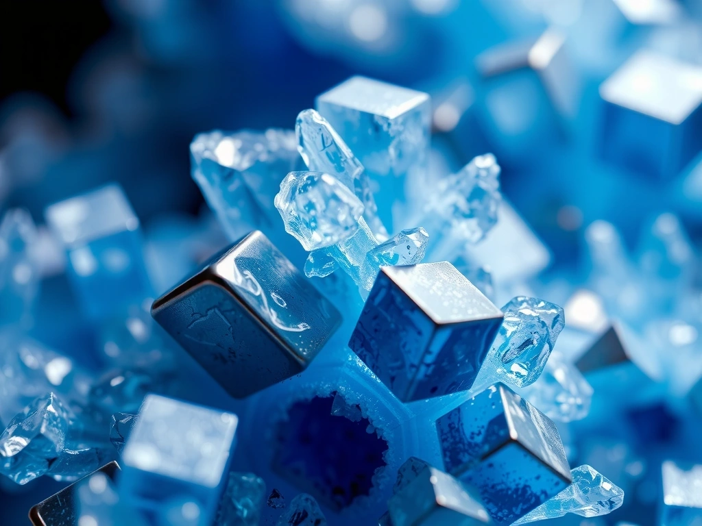 Детайл на структура